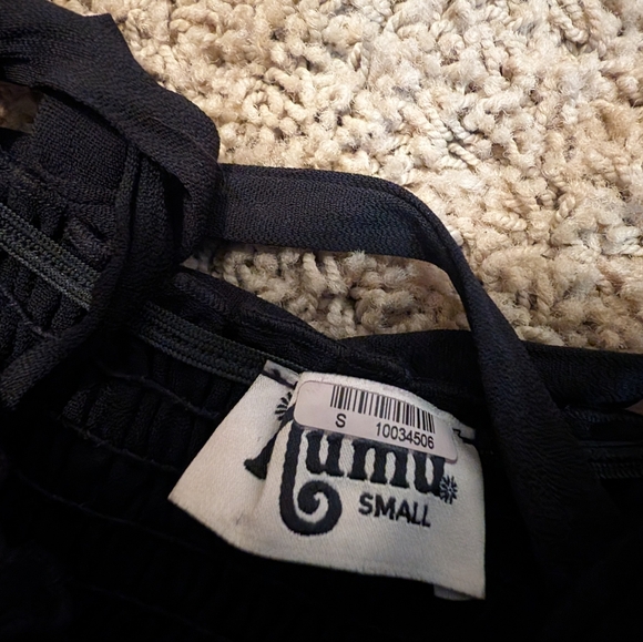 SHOW ME YOUR MUMU PARTON PLAYSUIT - Picture 9 of 9